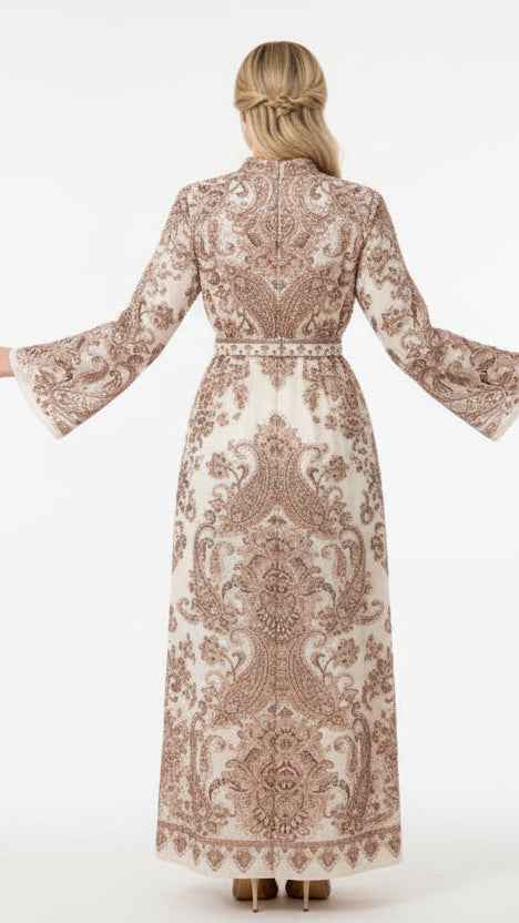 Sleek Cocktail & Wedding Guest Women's Dress | UAE - Habib Bazar