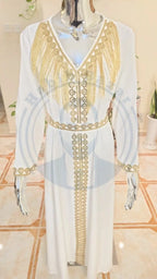 Soft-Touch Tailored Women's Dress | Versatile Day to Night UAE - Habib Bazar