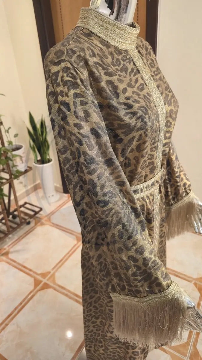 Timeless Plus Size Women's Dress | Elegant Fashion UAE - Habib Bazar