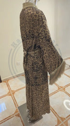 Timeless Plus Size Women's Dress | Elegant Fashion UAE - Habib Bazar
