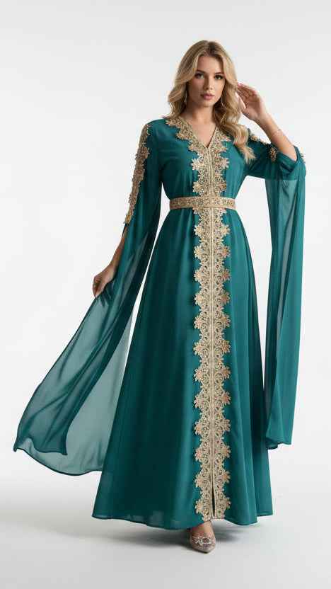 Versatile Gala & Dinner Party Women's Dress | UAE - Habib Bazar