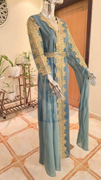 Versatile Gala & Dinner Party Women's Dress | UAE - Habib Bazar