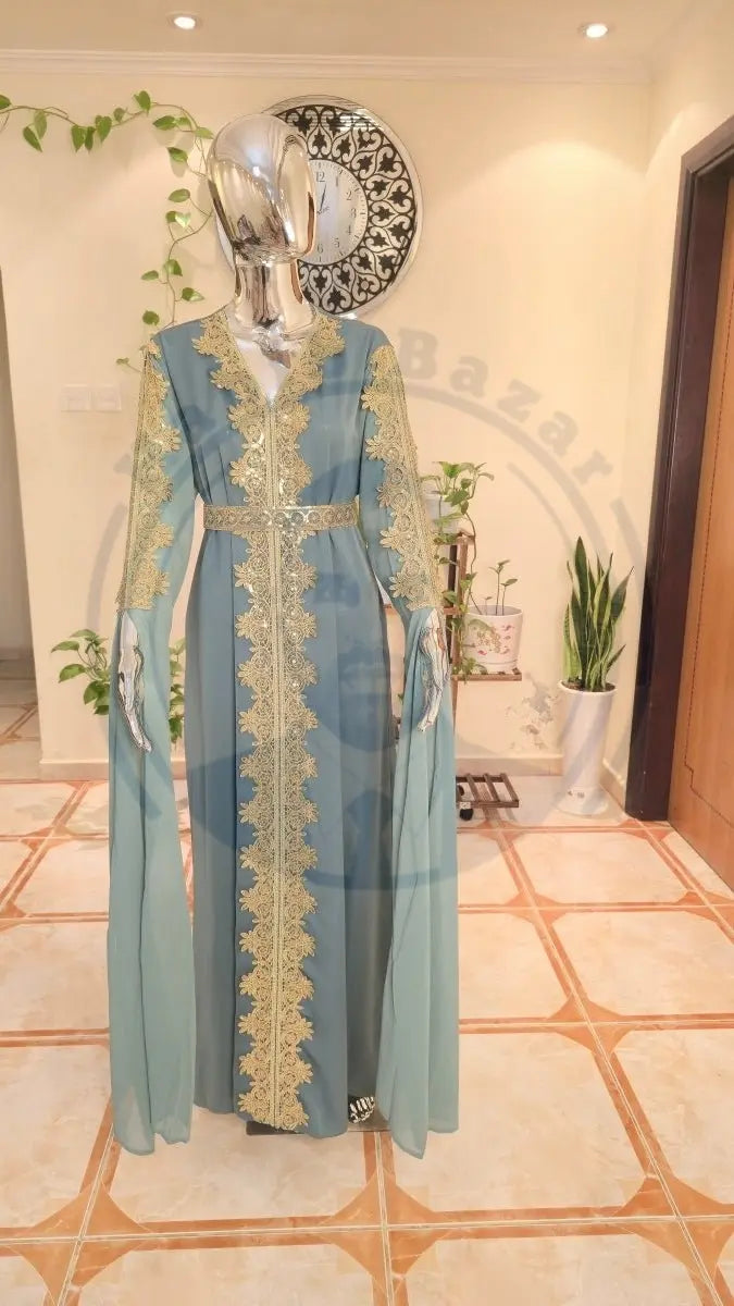 Versatile Gala & Dinner Party Women's Dress | UAE - Habib Bazar